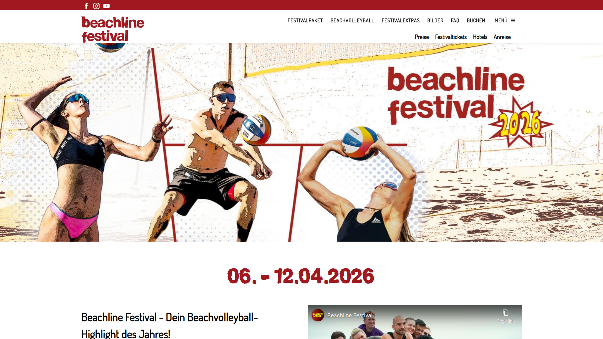 Beachline Festival