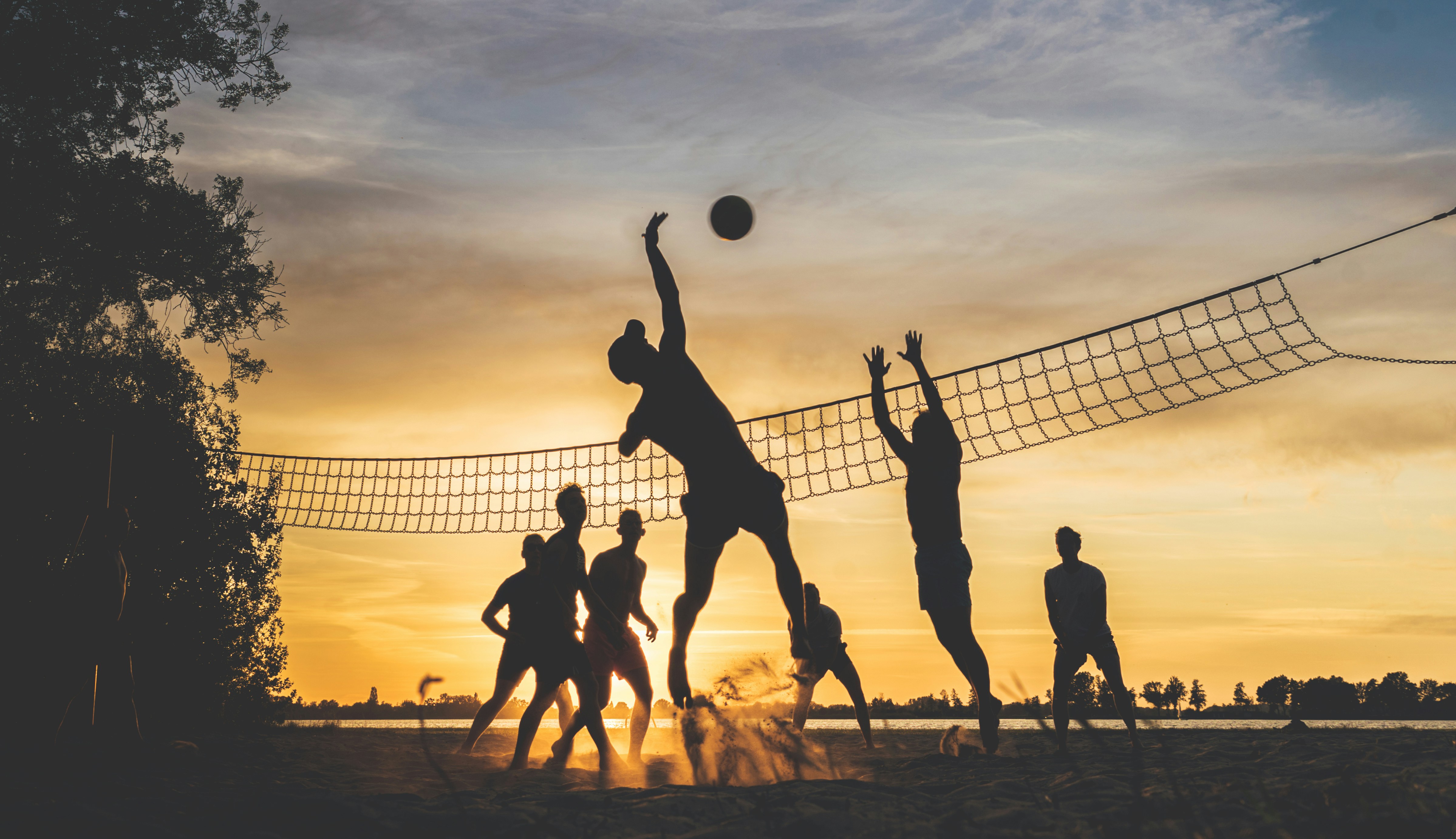Sports event